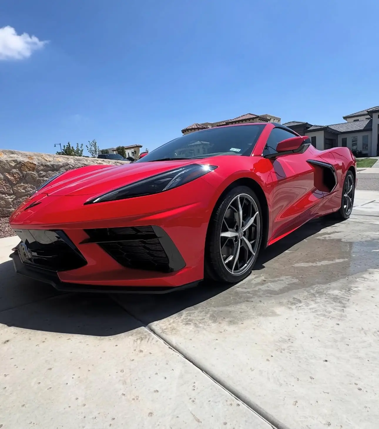 Professional mobile detailing service in Kennewick, Washington