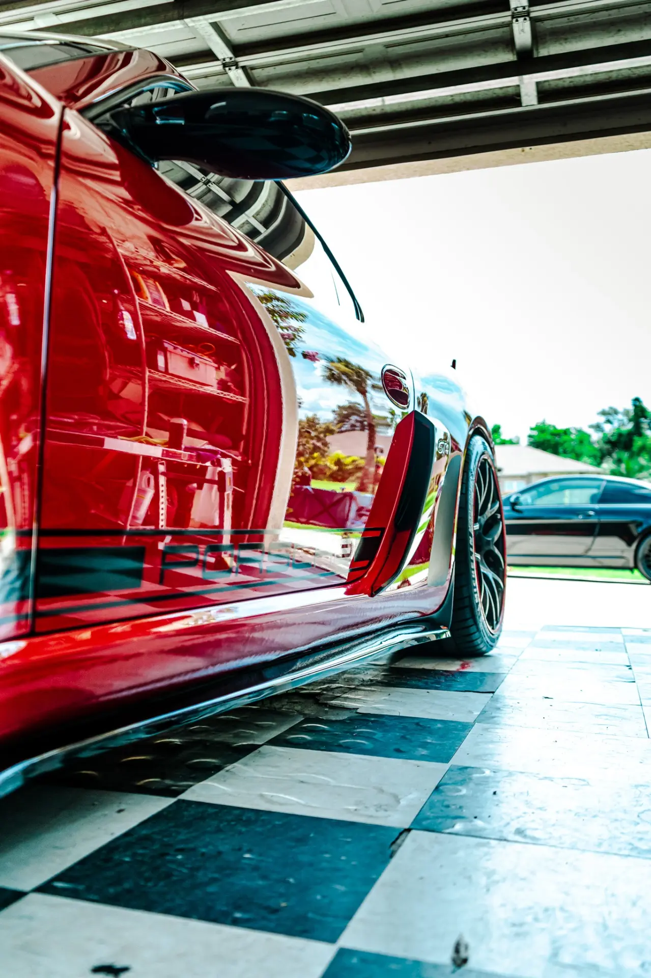 Professional mobile car detailing team - Simon and Juan in Kennewick, WA